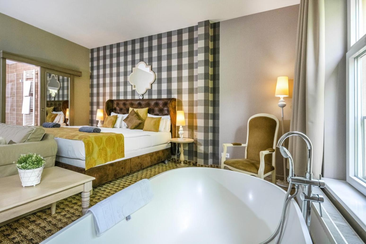 Oxigen Family Hotel Noszvaj Eksteriør bilde