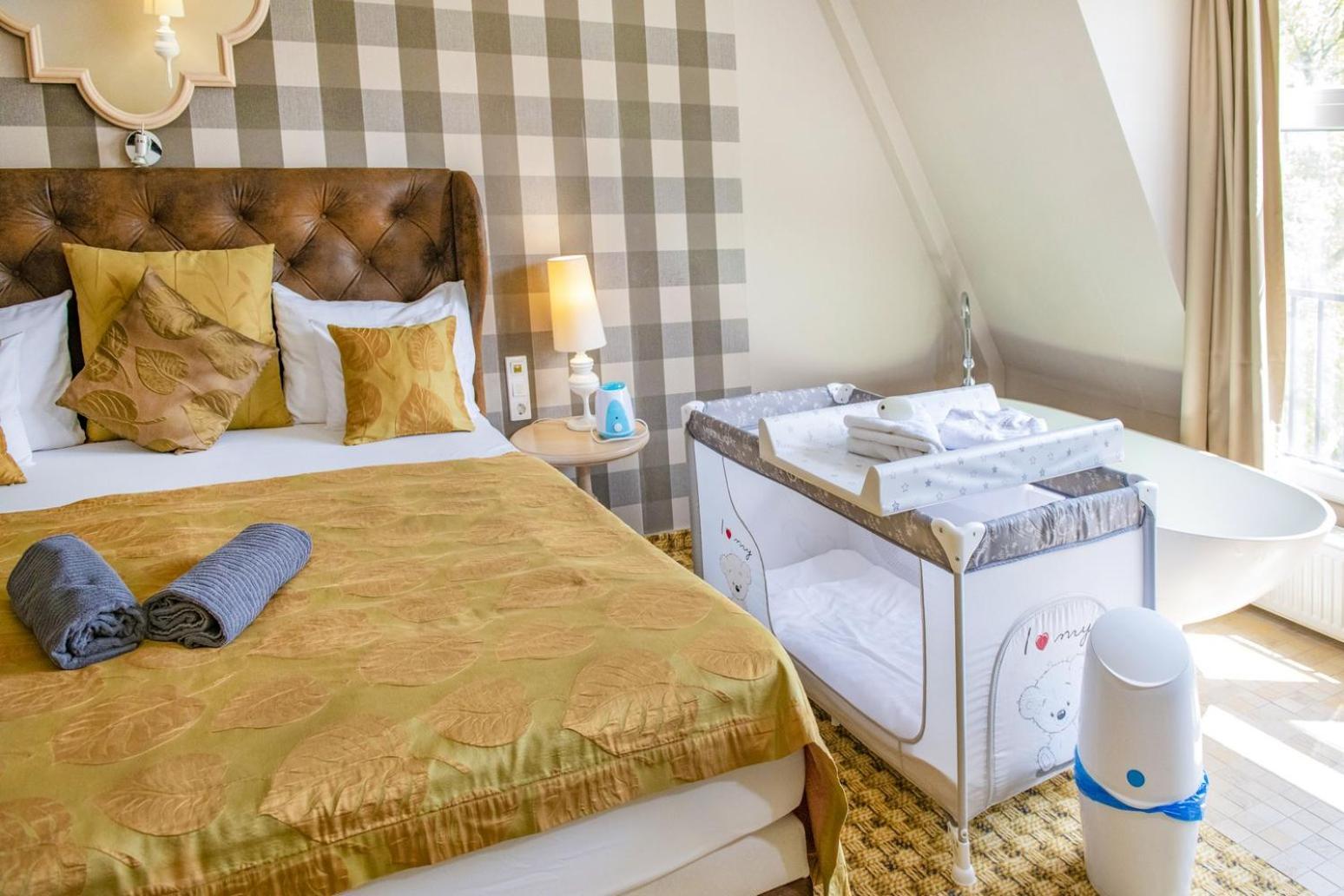 Oxigen Family Hotel Noszvaj Eksteriør bilde