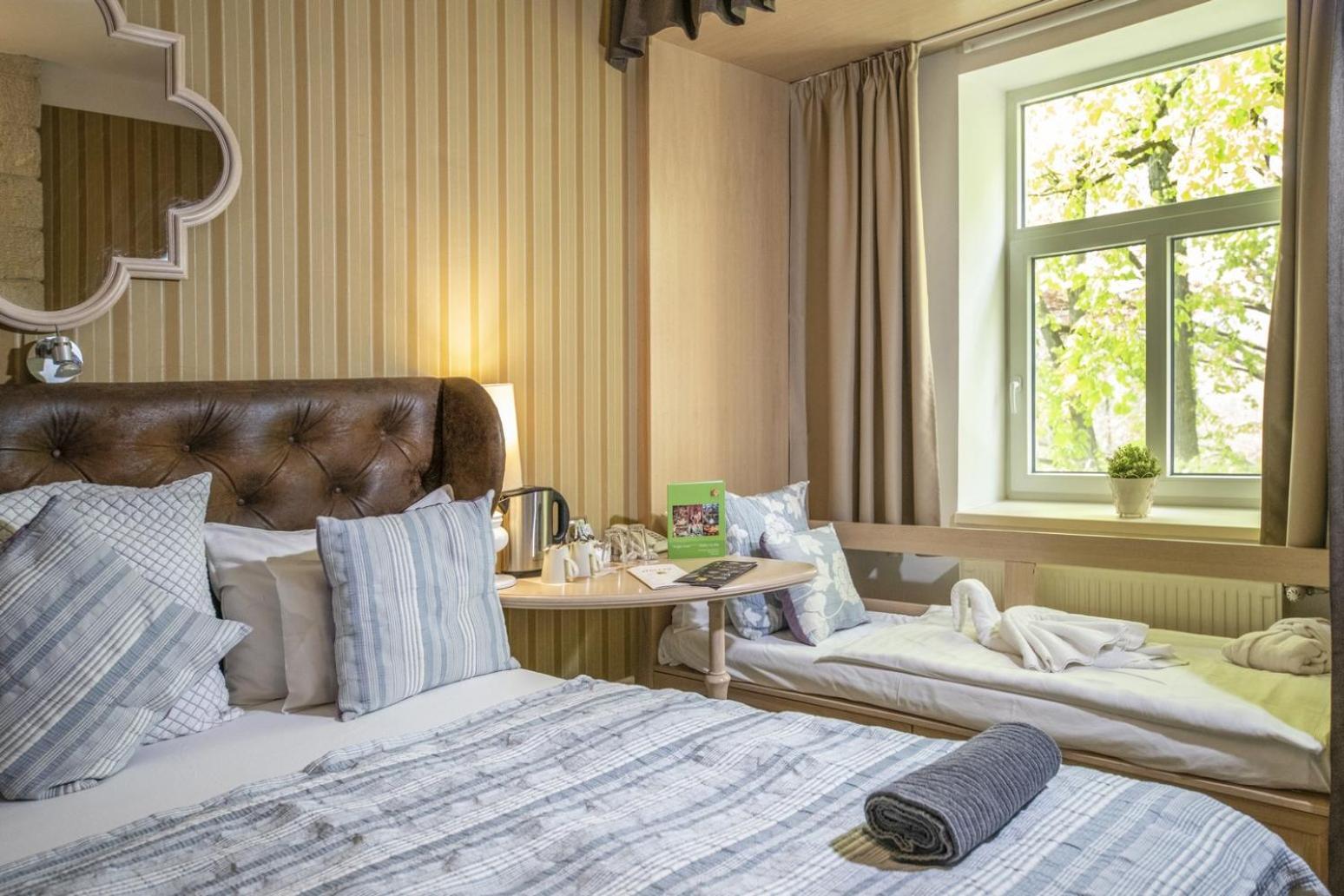 Oxigen Family Hotel Noszvaj Eksteriør bilde