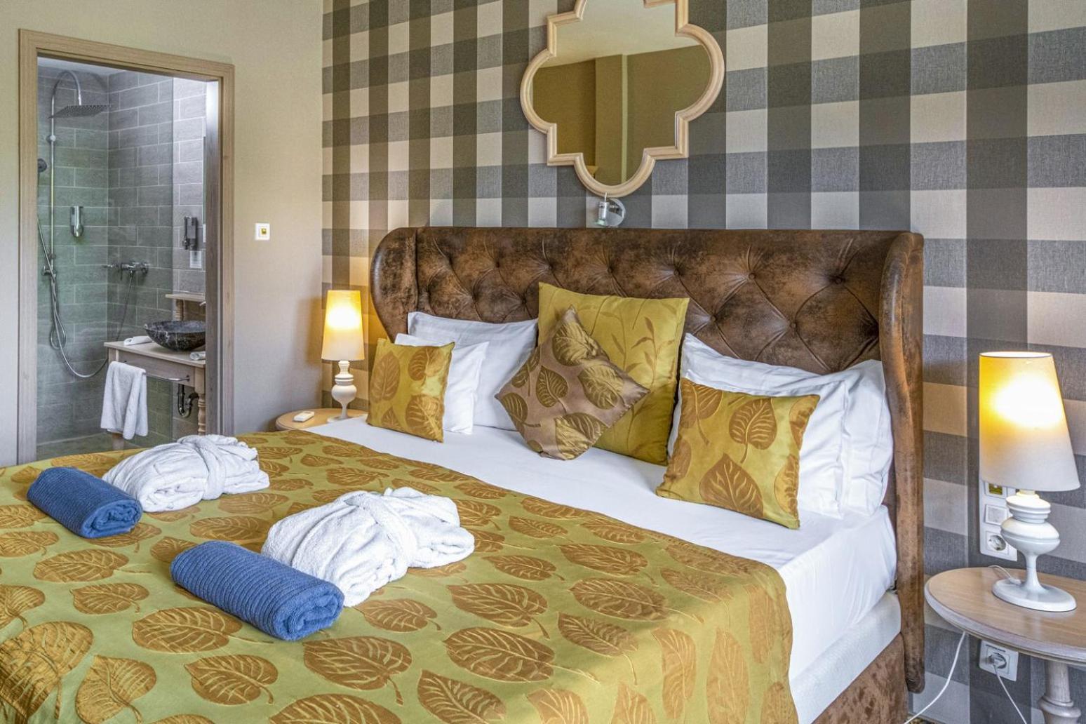 Oxigen Family Hotel Noszvaj Eksteriør bilde