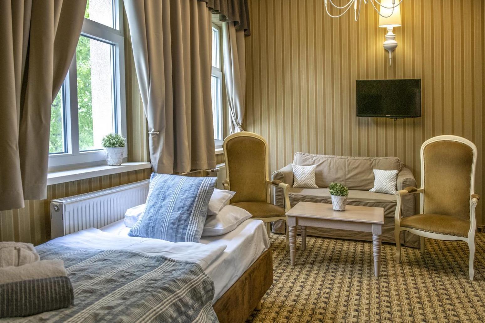 Oxigen Family Hotel Noszvaj Eksteriør bilde