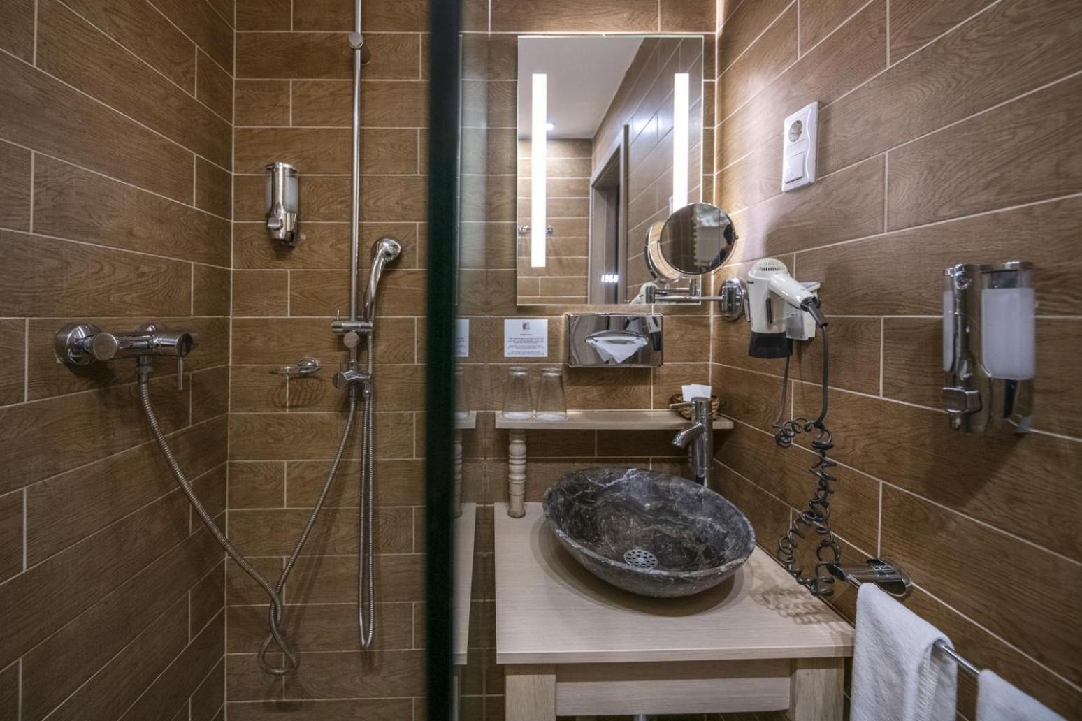 Oxigen Family Hotel Noszvaj Eksteriør bilde