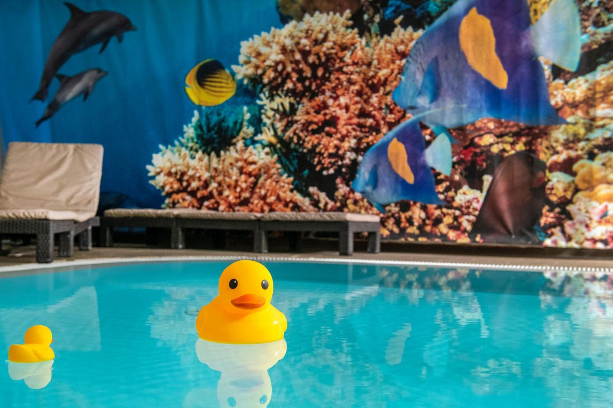 Oxigen Family Hotel Noszvaj Eksteriør bilde
