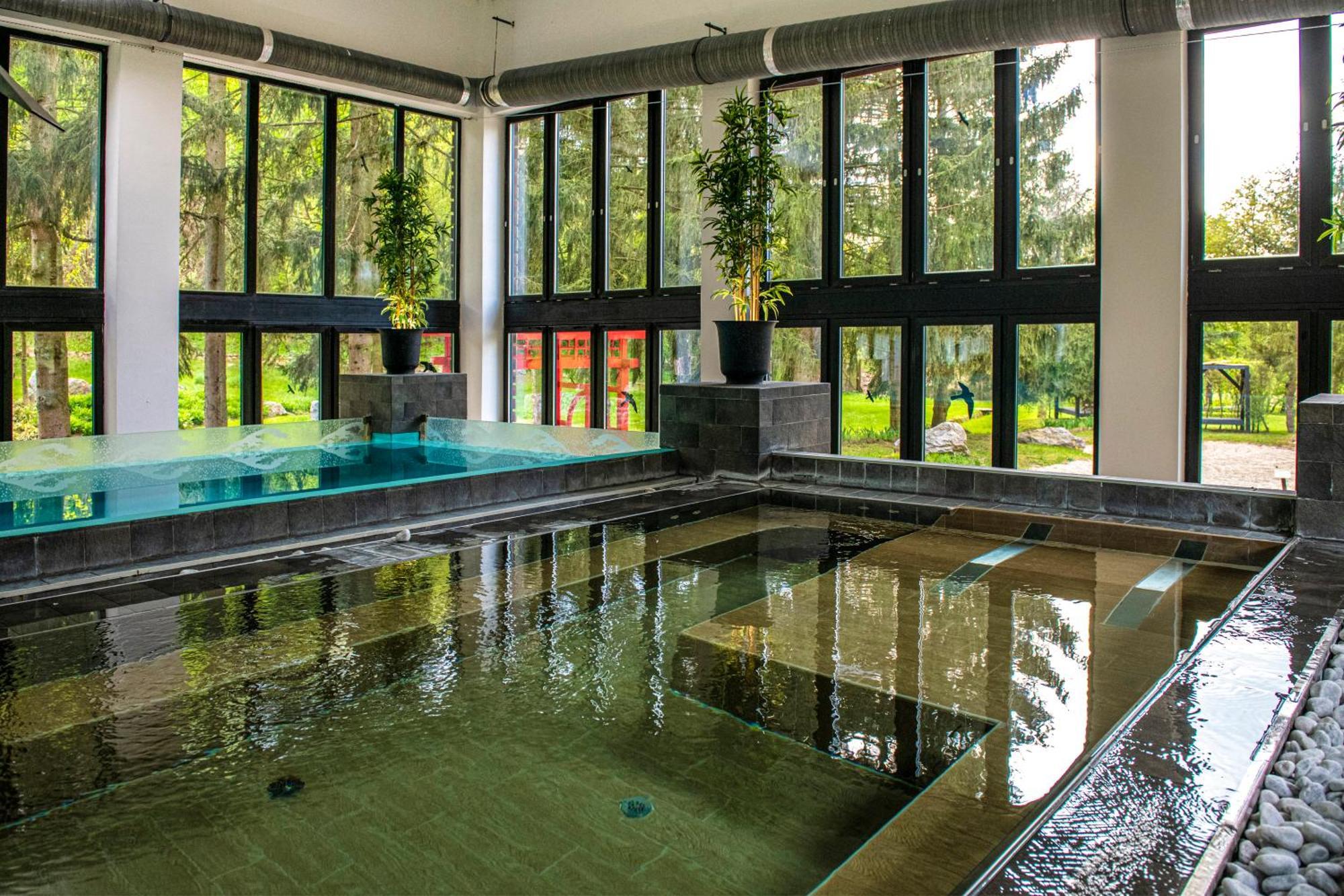Oxigen Family Hotel Noszvaj Eksteriør bilde
