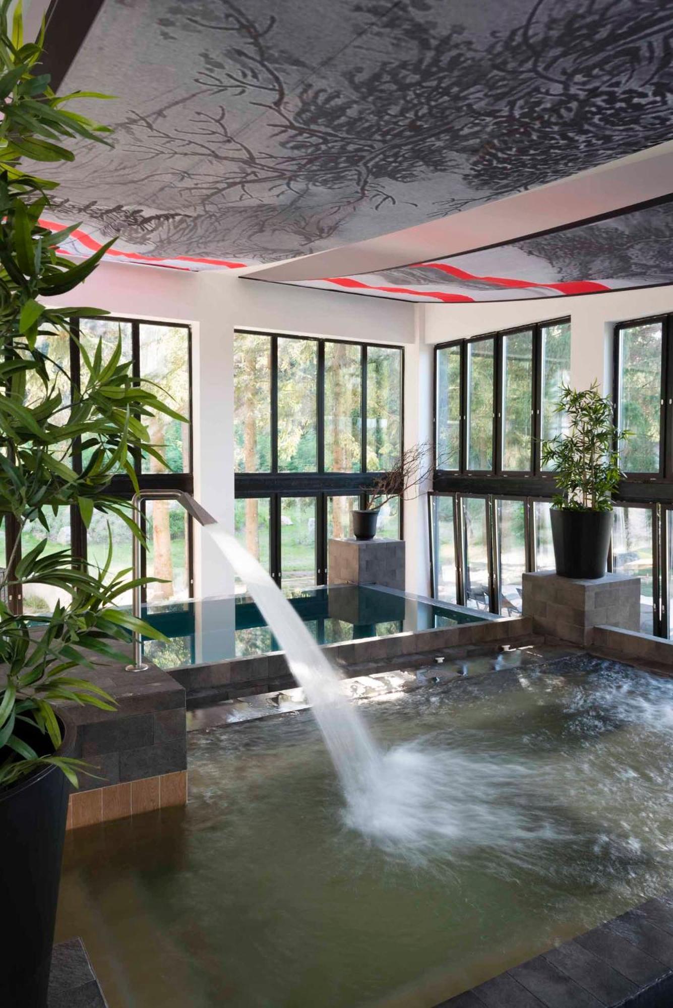 Oxigen Family Hotel Noszvaj Eksteriør bilde